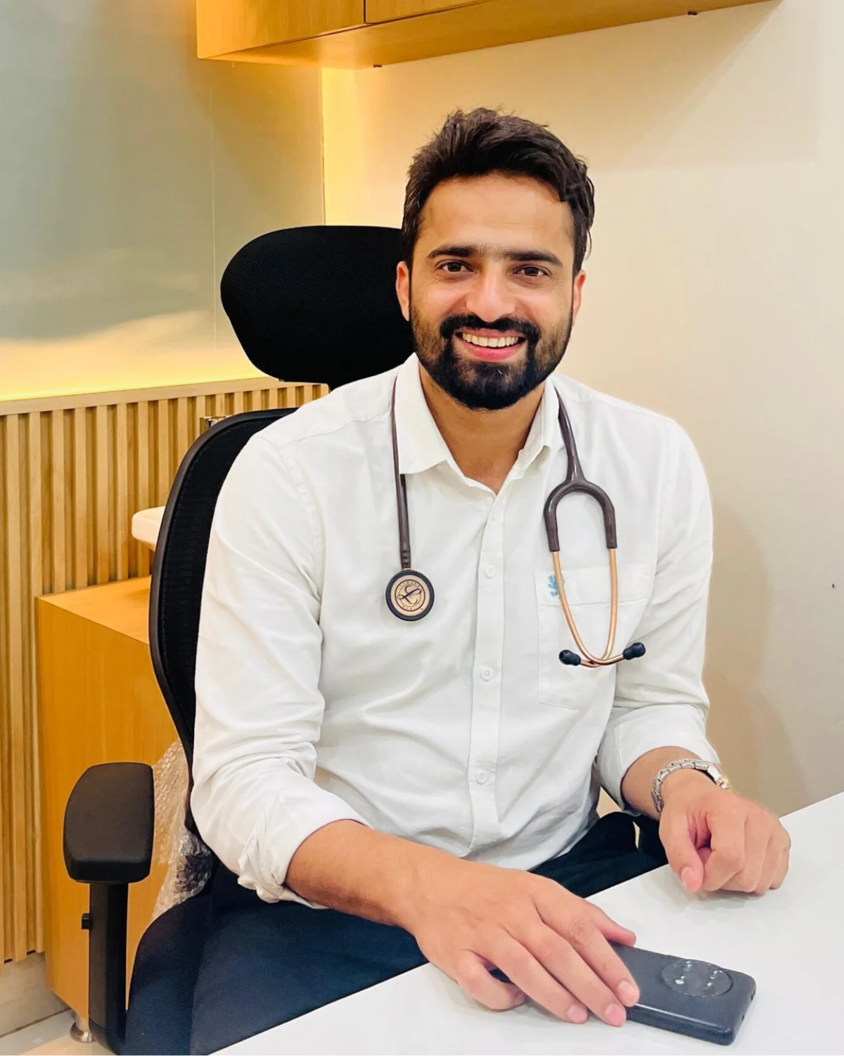 Dr. Mohd Shaban